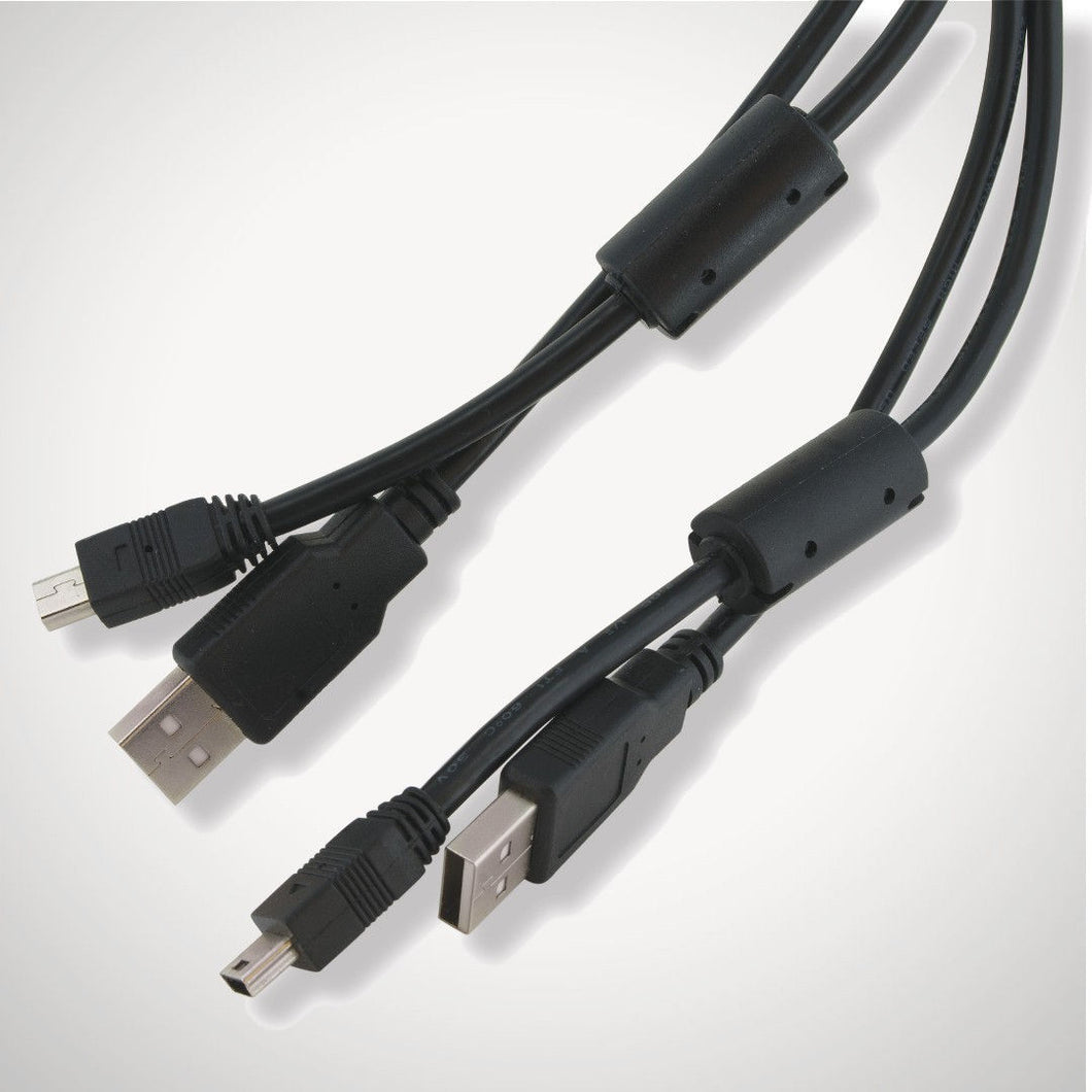 Câbles USB TEK série 2.0